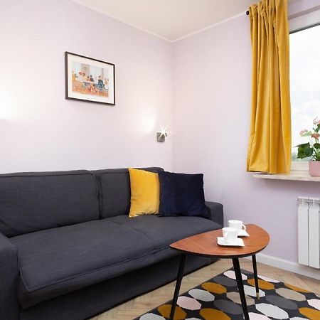 Apartments Warsaw Nowowiejska By Noclegi Renters Esterno foto